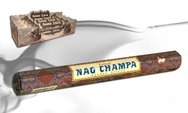 INCIENSO HEX. NAG CHAMPA