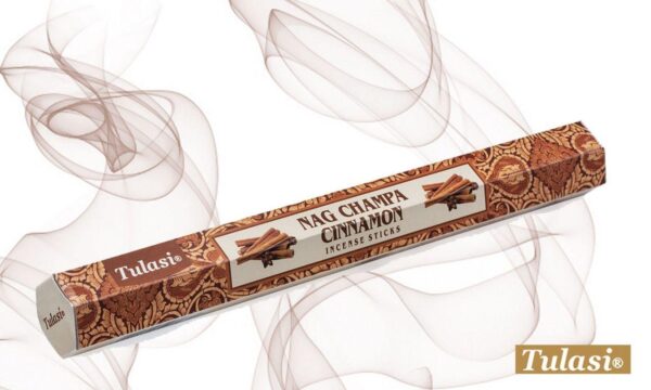 INCIENSO CINNAMON NAG
