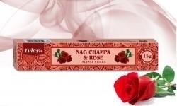 INCIENSO ROSE NAG CHAMPA