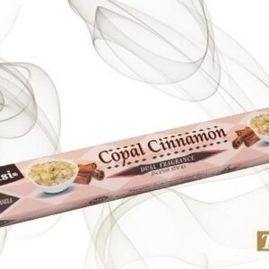 INC. DUAL COPAL CINNAMON TULASI
