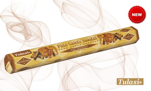 INC. DUAL PALO SANTO SAND