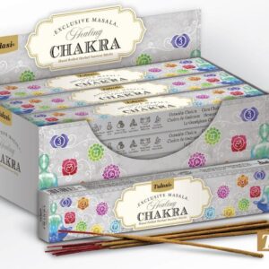 INCIENSO HEALING CHAKRA