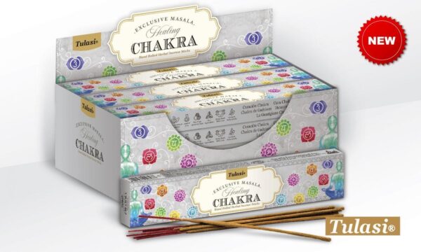 INCIENSO HEALING CHAKRA