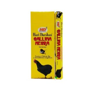 INC. HD GALLINA NEGRA