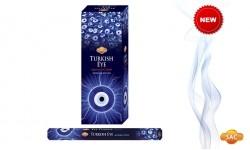 INC. TURKISH EYE SAC HEX.