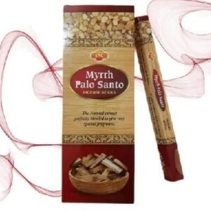 INCIENSO HEX. MYRRH PALO