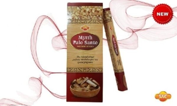 INCIENSO HEX. MYRRH PALO