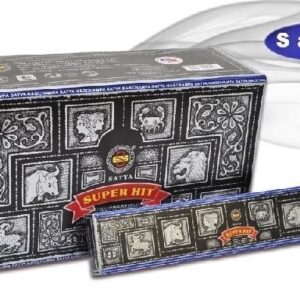 INCIENSO SATYA SUPER HIT 15GR