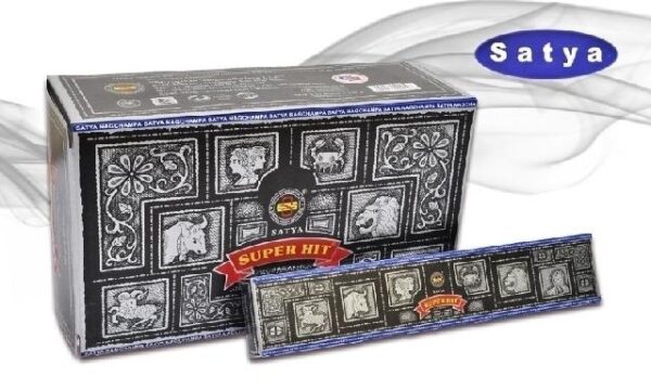 INCIENSO SATYA SUPER HIT 15GR