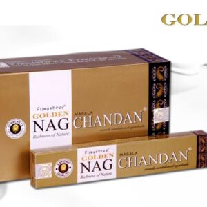 INC. GOLDEN NAG CHANDAN