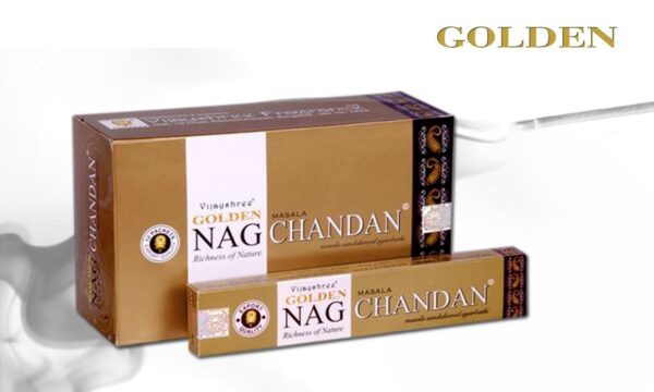 INC. GOLDEN NAG CHANDAN