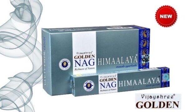 INCIENSO GOLDEN HIMALAYA