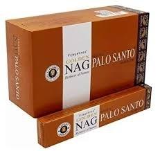 INCIENSO GOLDEN PALO SANTO