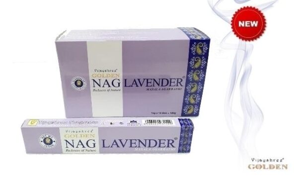 INC. GOLDEN NAG LAVANDA