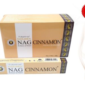 INC. GOLDEN NAG CANELA