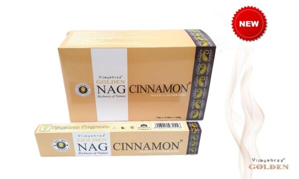 INC. GOLDEN NAG CANELA