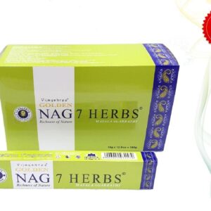 INC. GOLDEN NAG 7 HERBS
