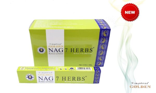 INC. GOLDEN NAG 7 HERBS