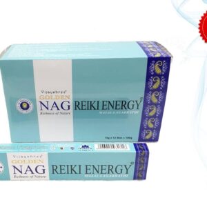 INC.GOLDEN NAG REIKI E.