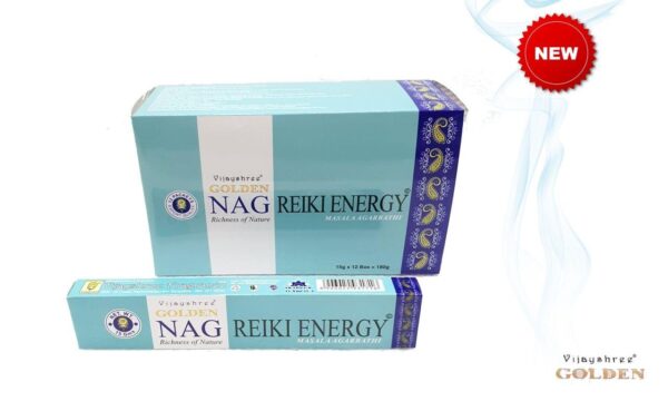 INC.GOLDEN NAG REIKI E.