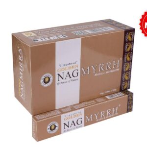 INC. GOLD NAGMIRRA 15GR.