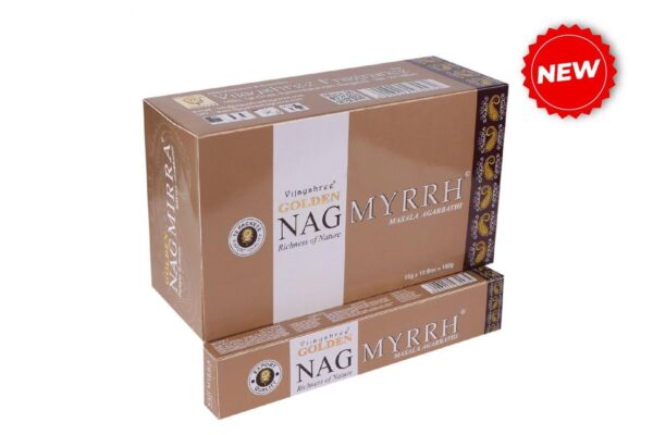 INC. GOLD NAGMIRRA 15GR.