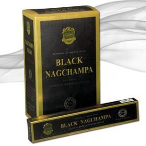 INCIENSO BLACK NAG CHAMP