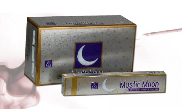 INCIENSO BALAJI LUNA MISTICA