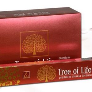 INCIENSO BALAJI ARBOL DE LA VIDA