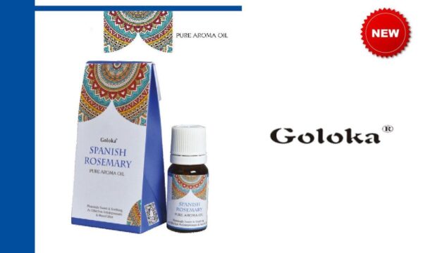ACEITE GOLOKA ROMERO 10ML