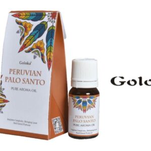 ACEITE GOLOKA P. SANTO 10ML