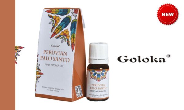 ACEITE GOLOKA P. SANTO 10ML