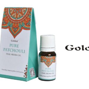 ACEITE GOLOKA P. PATCHULI