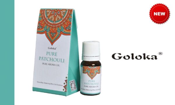 ACEITE GOLOKA P. PATCHULI