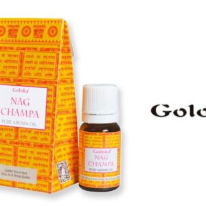 ACEITE GOLOKA NAG CHAMPA