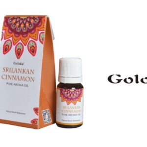 ACEITE GOLOKA CANELA 10ML