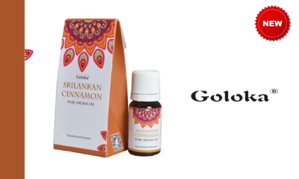 ACEITE GOLOKA CANELA 10ML