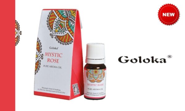 ACEITE GOLOKA M. ROSA 10ML