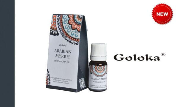 ACEITE GOLOKA A. MIRRA