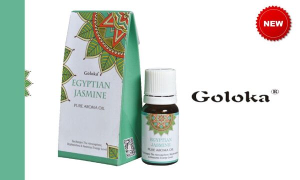 ACEITE GOLOKA E. JAZMIN 10ML