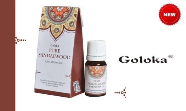 ACEITE GOLOKA M. SANDALO 10ML