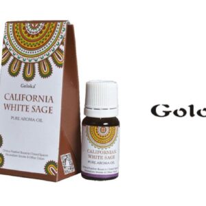 ACEITE GOLOKA SALVIA BLANCA 10ML