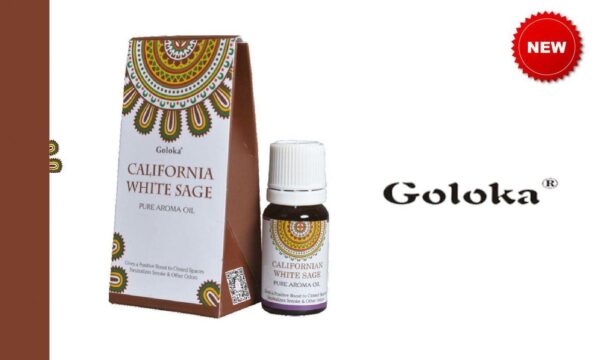 ACEITE GOLOKA SALVIA BLANCA 10ML