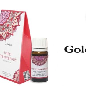 ACEITE GOLOKA FRESA 10ML