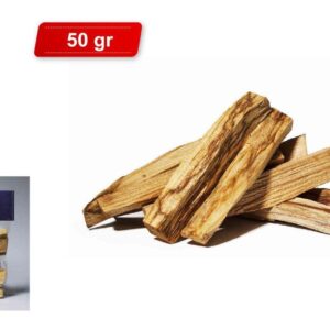 MADERA PALO SANTO 50 GR
